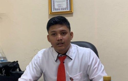 IPTU Roy Sobar Kasat Reskrim Polres Halsel (dok//JMG)