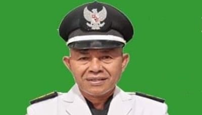 Hasim Hairun Kades Nyonyifi (dok//jmg) 