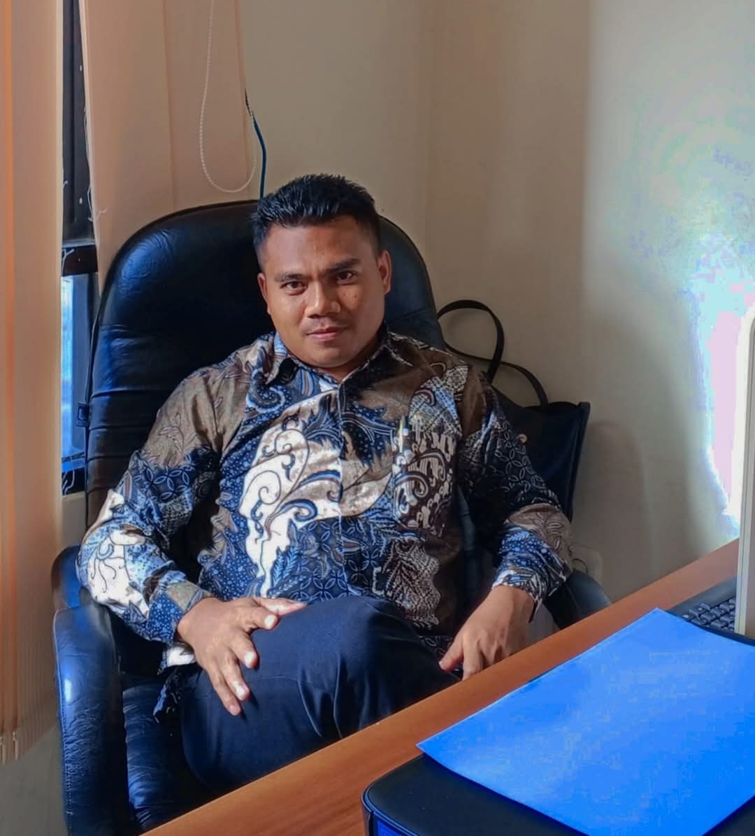 Mudafar Hi Din S.H (Dok/Ist) 