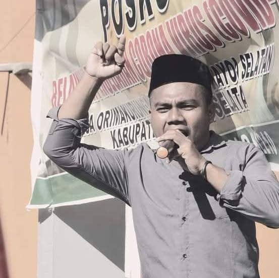Foto: Kuasa hukum korban, Mudafar Hi Din(Dok/Ist)