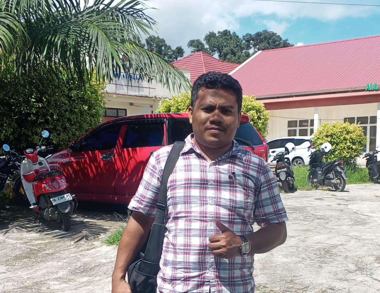 Foto: Mudafar Hi Din, Praktisi hukum. Dok/TampilNews.com