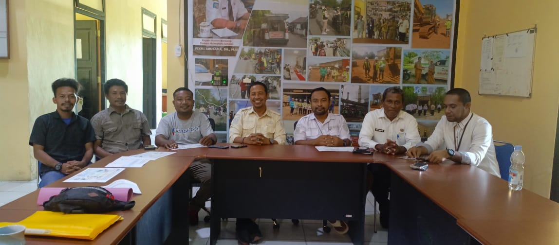 Foto: Kelapa Samsat HALSEL, (Dok/Istimewa)