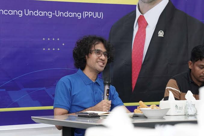 Foto: Anggota DPD RI, Graal Taliawo. Dok/RRI