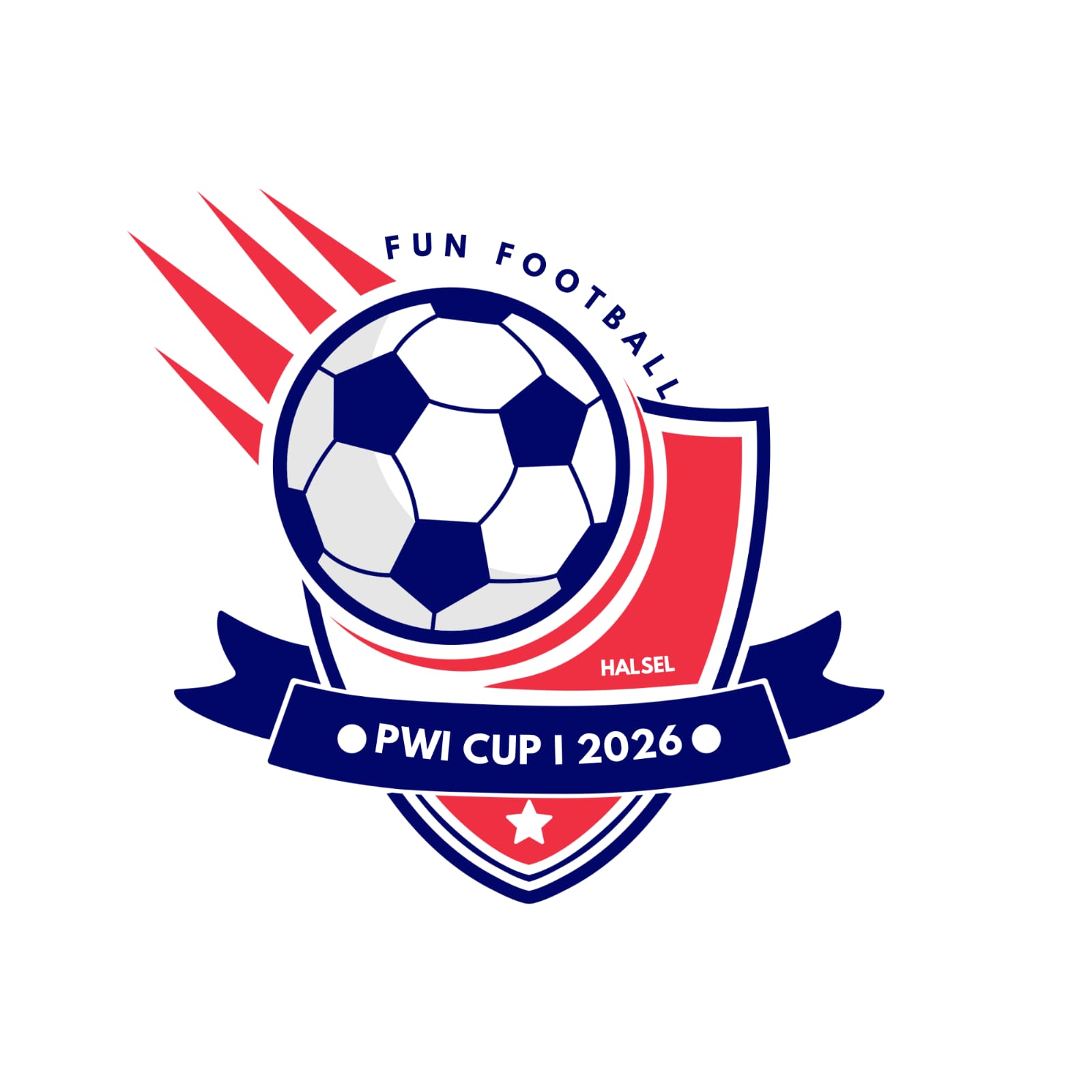 Logo PWI CUP I Halsel/Ucal