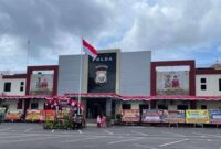Polda Malut/istimewa