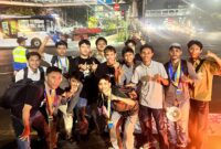 Mahasiswa PMII Jakarta/Istimewa
