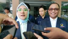 DPW Partai Nasdem malut, Husni Bopeng. Dok: istimewa